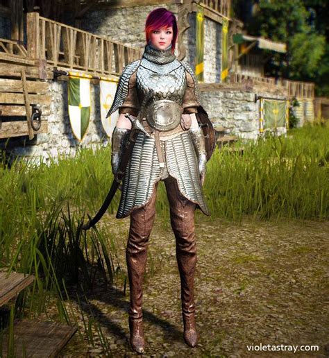 shroud knight armor bdo|BDO Craftable Costumes for Free Outfits (Mediah).